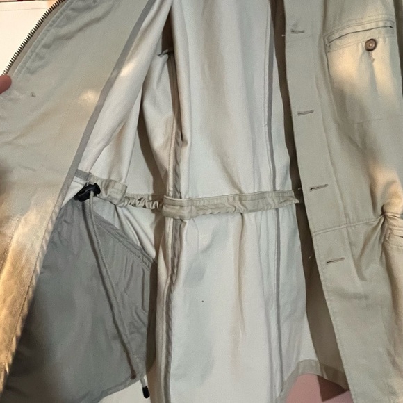 Henry Jacobson Barn jacket Chore Medium Parka trucker Zip Button Up Field Coat - Picture 7 of 13